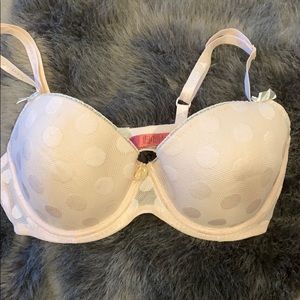 Brand New Betsy Johnson Bra, size 36c